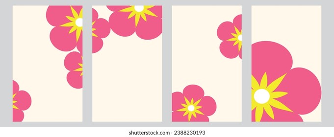Suitable for poster, business card, invitation, flyer, banner, brochure, email header, post in social networks, advertising, events and page cover.