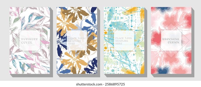  Suitable for poster, business card, invitation, flyer, banner, brochure, email header, post. Gingko and botanical line art wallpaper. 