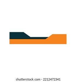 Suitable for presentation, infographic, business plan, annual report, poster, flyer, etc.