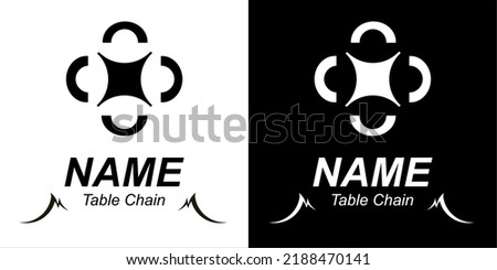 Suitable for resto or furniture