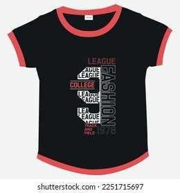  suitable screen printing and DTF for the graphic vector design illustration for t-shirt printing
