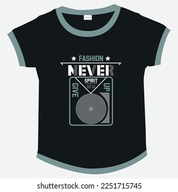  suitable screen printing and DTF for the graphic vector design illustration for t-shirt printing