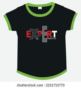  suitable screen printing and DTF for the graphic vector design illustration for t-shirt printing