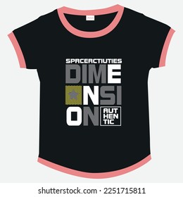  suitable screen printing and DTF for the graphic vector design illustration for t-shirt printing