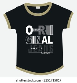  suitable screen printing and DTF for the graphic vector design illustration for t-shirt printing