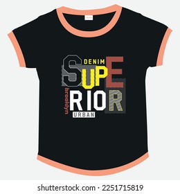  suitable screen printing and DTF for the graphic vector design illustration for t-shirt printing