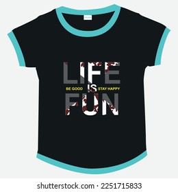 suitable screen printing and DTF for the graphic vector design illustration for t-shirt printing