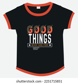 suitable screen printing and DTF for the graphic vector design illustration for t-shirt printing
