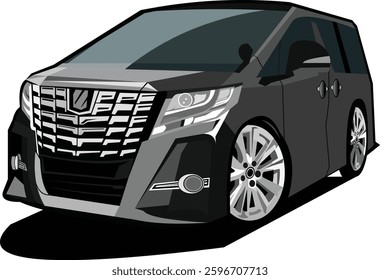 Suitable for symbols, emblems or icons for logo materials too