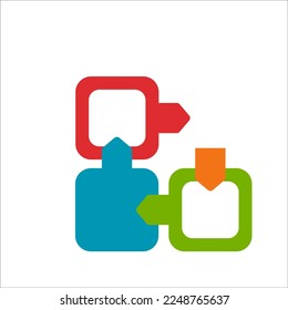 suitable for various types of graphic designs such as posters, presentations, banners, business content, and others.