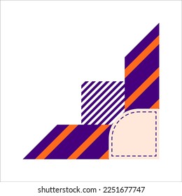 Suitable for various types of graphic designs such as posters, presentations, banners, business content, and others.
