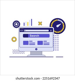 suitable for various types of graphic designs such as posters, presentations, banners, business content, and others.