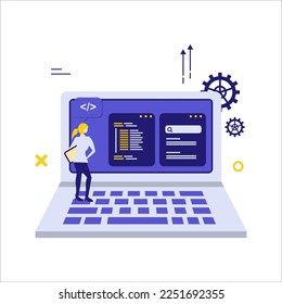 suitable for various types of graphic designs such as posters, presentations, banners, business content, and others.