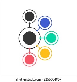 Suitable for various types of graphic designs such as presentations, banners, business content and others.