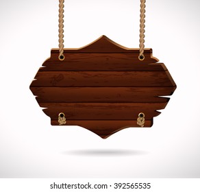 suitable wooden frame. space for text
