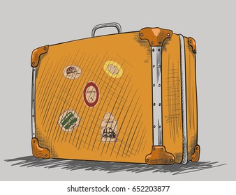 suitcase