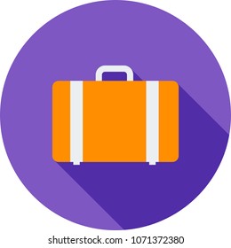 Suitcase, box, luggage