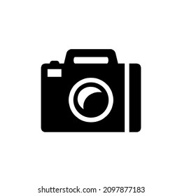 Suitcase Camera Logo suitable for Logo Travel