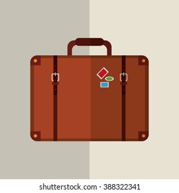 suitcase  design 