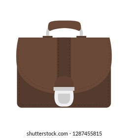 Suitcase emoji vector