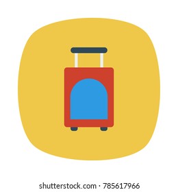 suitcase Hotel and restaurant 