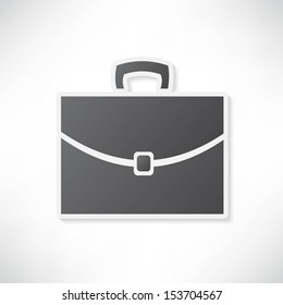 suitcase icon