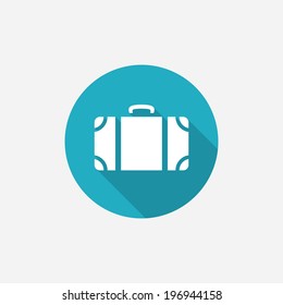 Suitcase icon
