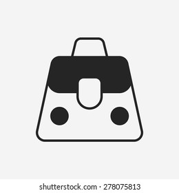 suitcase icon