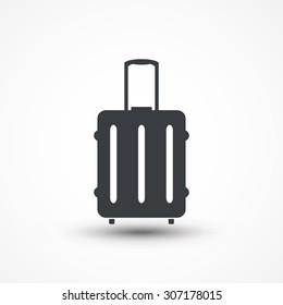 Suitcase icon