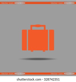 suitcase icon