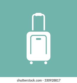 Suitcase Icon