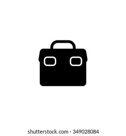 suitcase   icon 