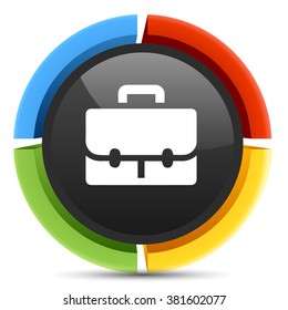 suitcase  icon