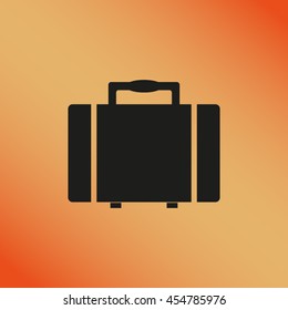 suitcase icon