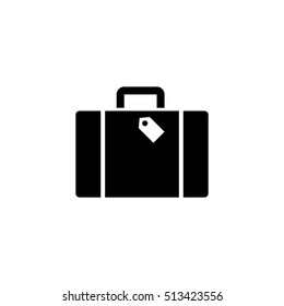 Suitcase Icon