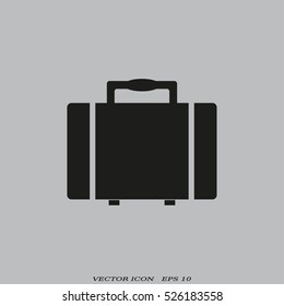 suitcase icon