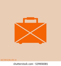 suitcase icon