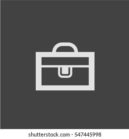 Suitcase Icon