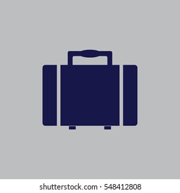 suitcase icon