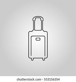 Suitcase icon