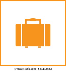 suitcase icon