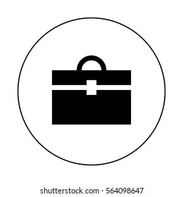 suitcase icon