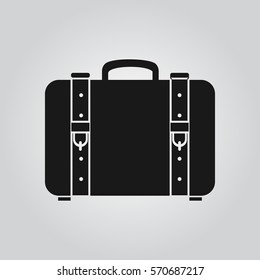 Suitcase icon