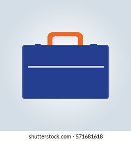 Suitcase Icon