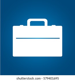 Suitcase Icon