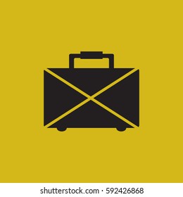 suitcase icon