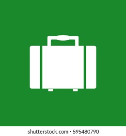 suitcase icon