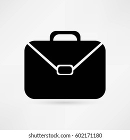 Suitcase Icon