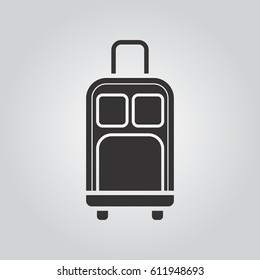 suitcase icon
