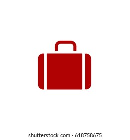 Suitcase Icon